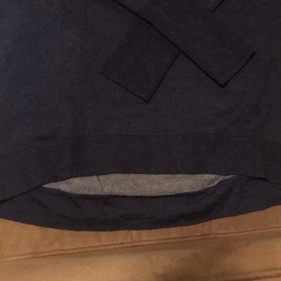 Jcrew Merino Cotton Tunic - Picture 3 of 4